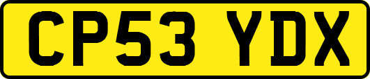 CP53YDX