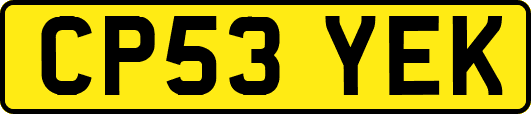 CP53YEK