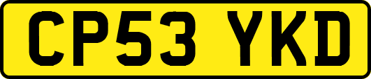 CP53YKD