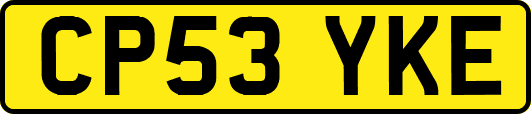 CP53YKE