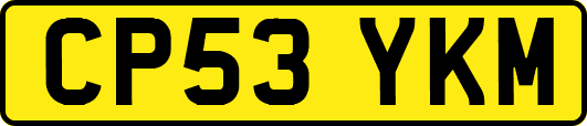 CP53YKM