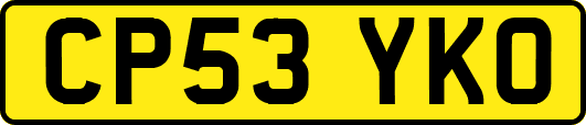CP53YKO