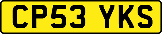 CP53YKS