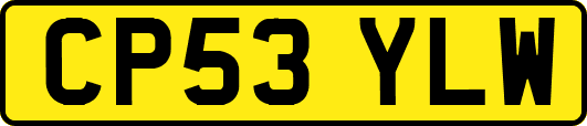 CP53YLW