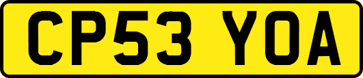 CP53YOA