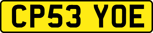 CP53YOE