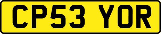 CP53YOR