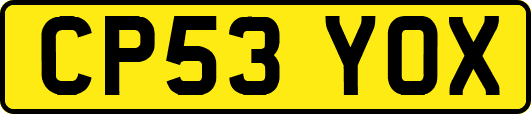 CP53YOX
