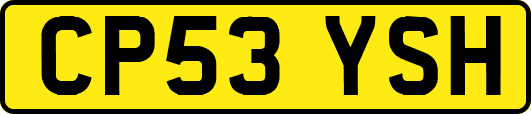 CP53YSH