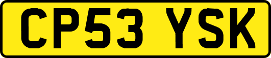 CP53YSK
