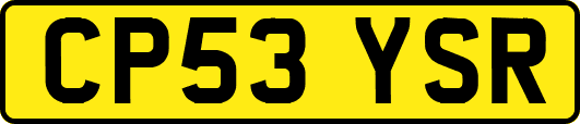 CP53YSR