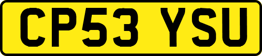 CP53YSU
