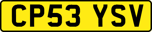 CP53YSV