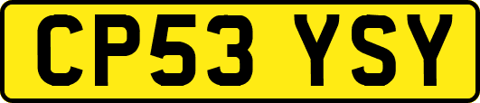 CP53YSY