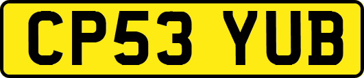 CP53YUB