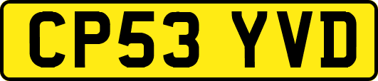 CP53YVD
