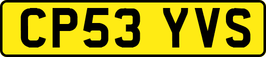 CP53YVS