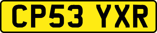 CP53YXR
