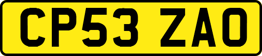 CP53ZAO