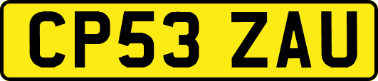 CP53ZAU