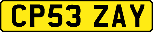 CP53ZAY