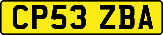 CP53ZBA