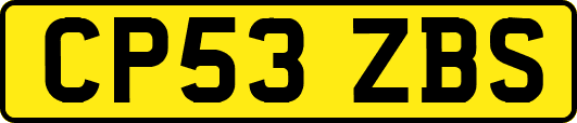 CP53ZBS