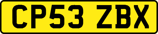 CP53ZBX