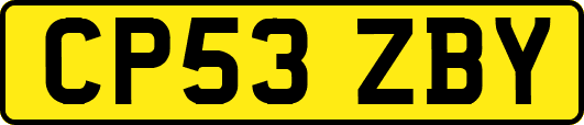 CP53ZBY