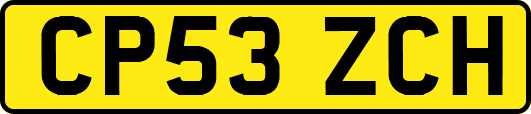 CP53ZCH