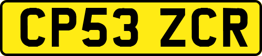 CP53ZCR