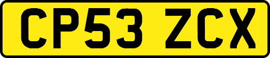 CP53ZCX