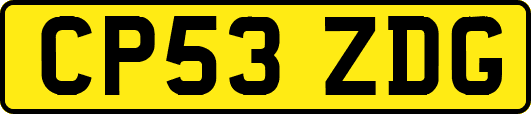 CP53ZDG