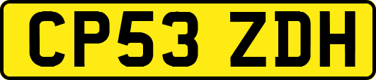 CP53ZDH