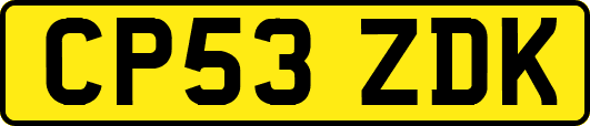 CP53ZDK