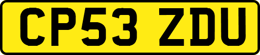 CP53ZDU