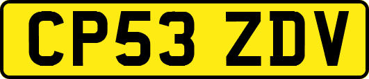 CP53ZDV