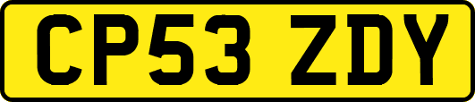 CP53ZDY