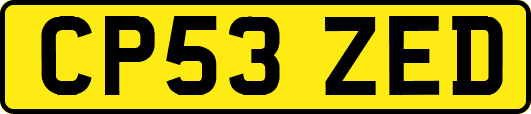 CP53ZED