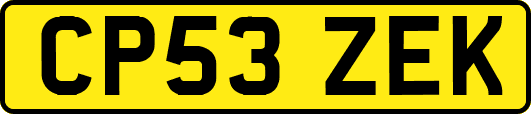 CP53ZEK