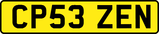 CP53ZEN