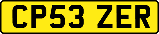 CP53ZER