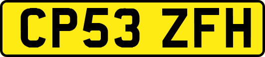 CP53ZFH