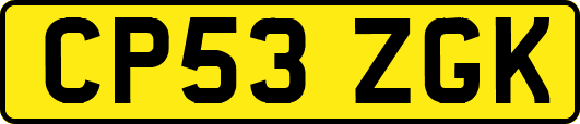 CP53ZGK