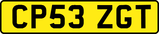 CP53ZGT