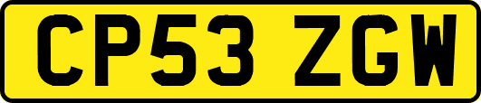 CP53ZGW