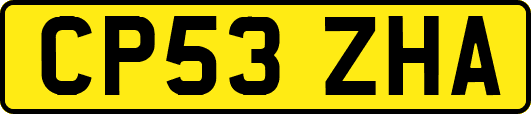 CP53ZHA