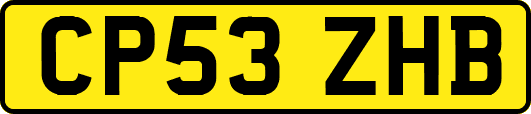 CP53ZHB