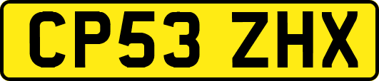 CP53ZHX