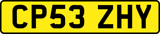 CP53ZHY